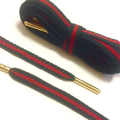 gucci replacement shoe laces.